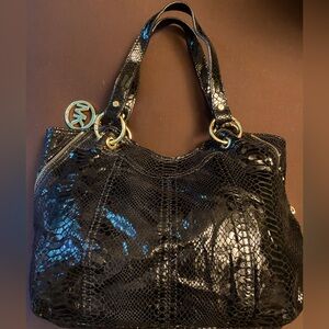 BEAUTIFUL MICHAEL KORS Moxley Medium Tote